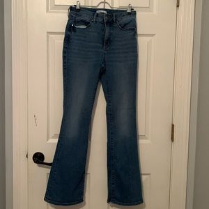 Women’s Nine West flare jeans